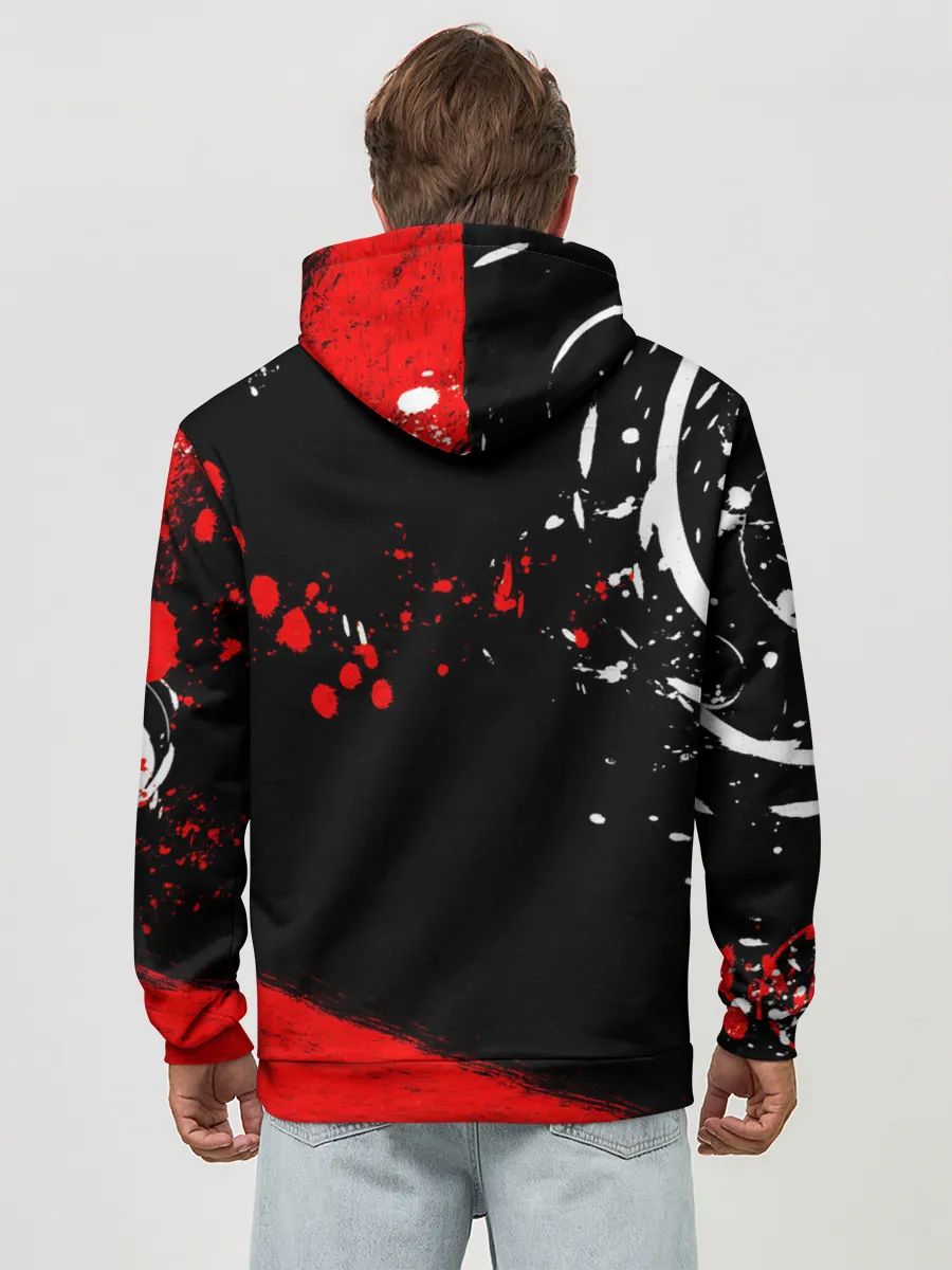 Худи мужской база хлопок / EL CUCUY