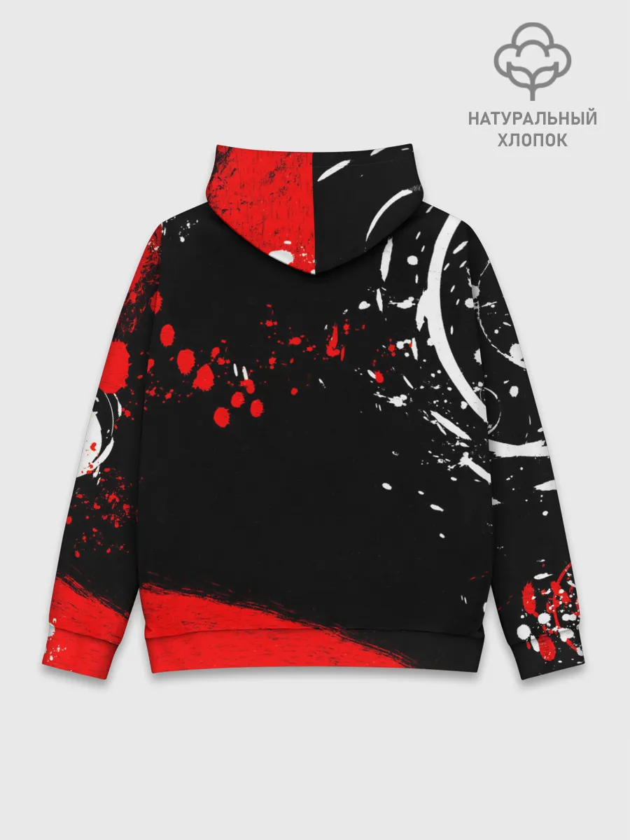 Худи мужской база хлопок / EL CUCUY