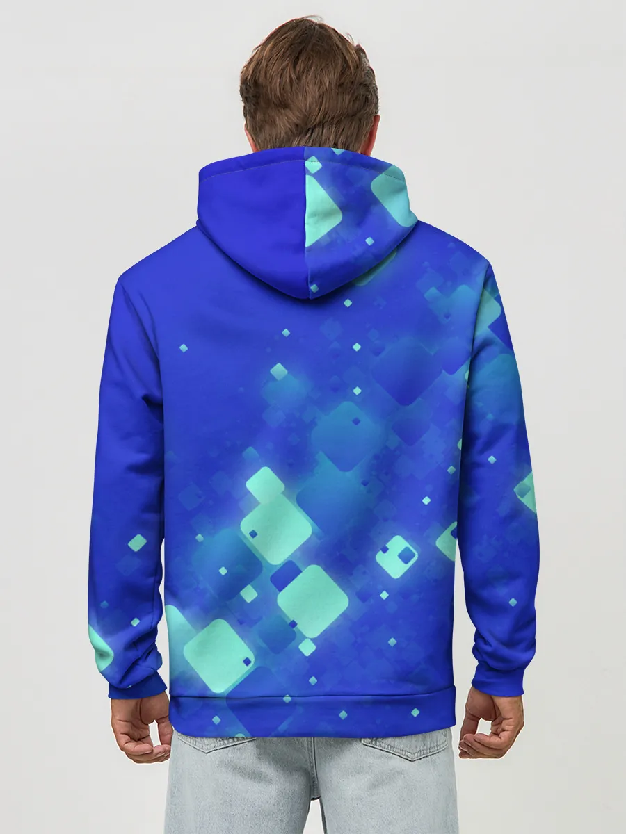 Худи мужской база хлопок / ROBLOX