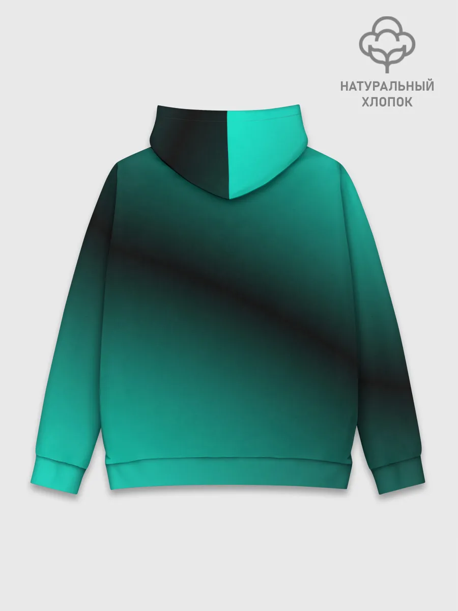 Худи мужской база хлопок / корги