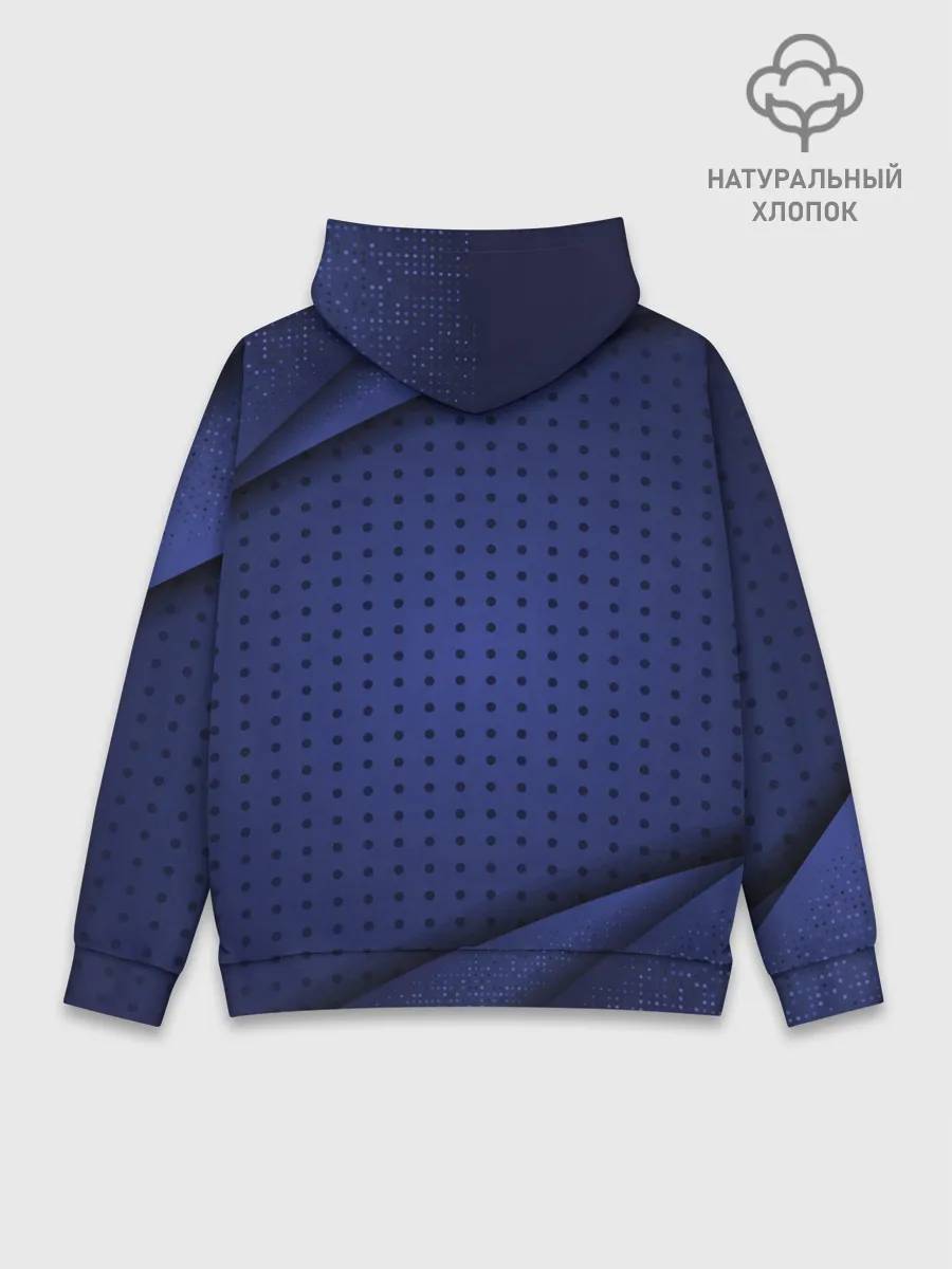 Худи мужской база хлопок / TOYOTA | ТОЕТА