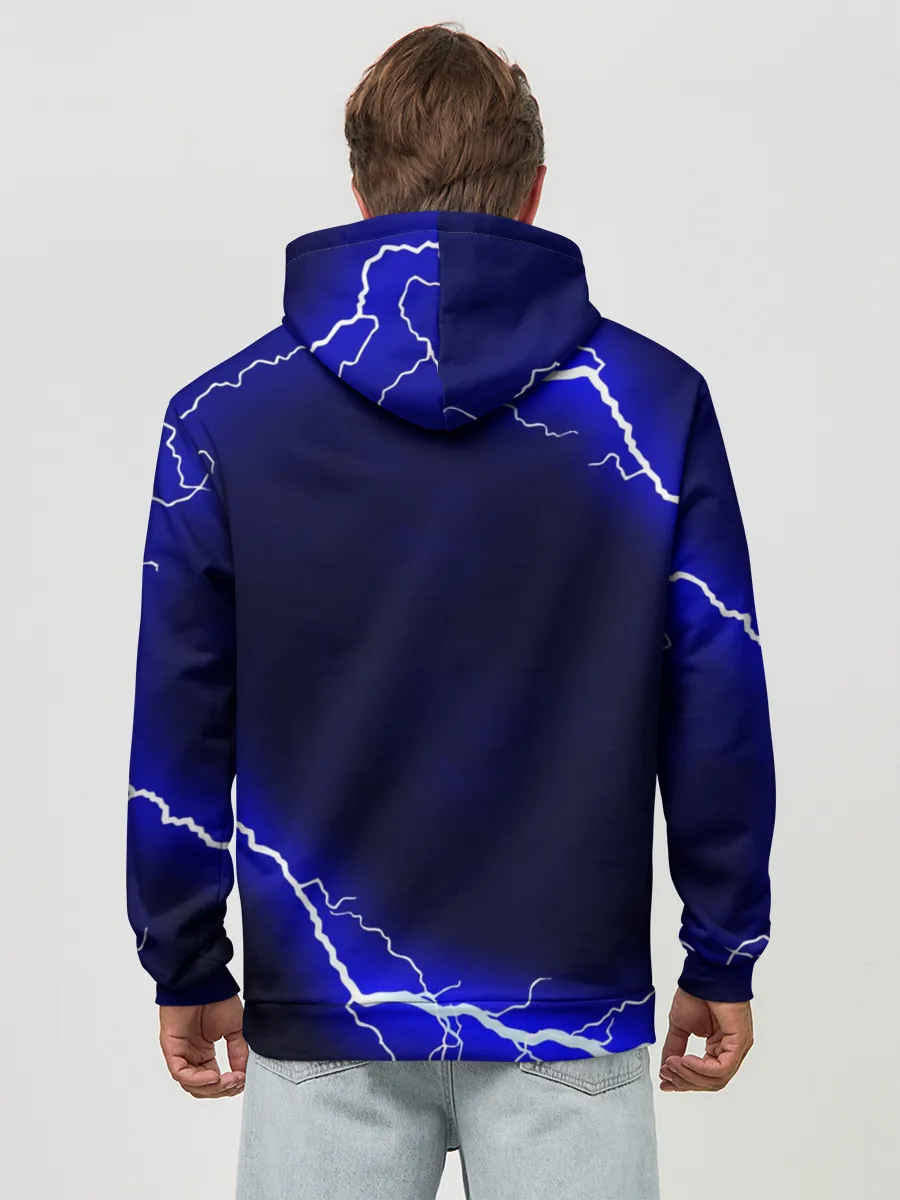 Худи мужской база хлопок / ROBLOX