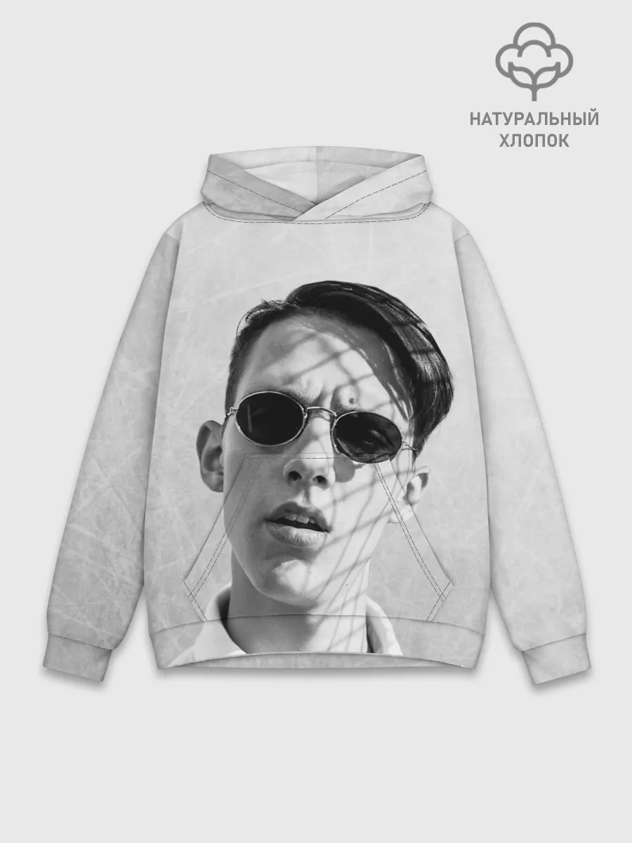 Худи мужской база хлопок / Тима Белорусских