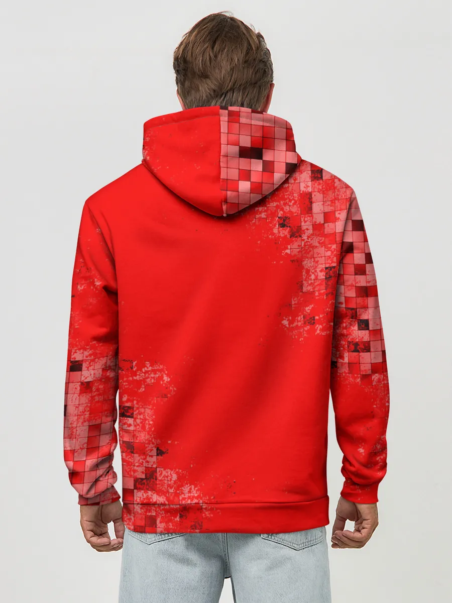 Худи мужской база хлопок / ROBLOX