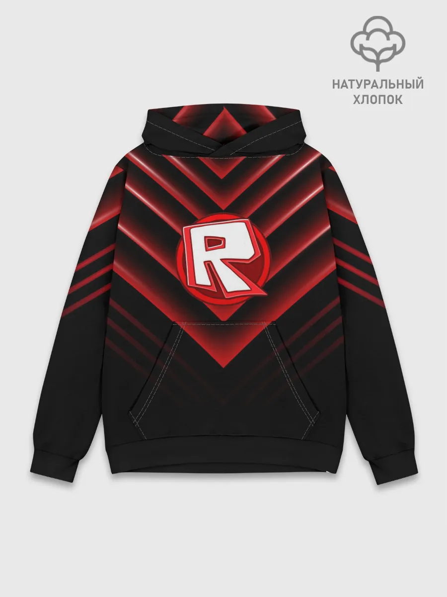 Худи мужской база хлопок / ROBLOX