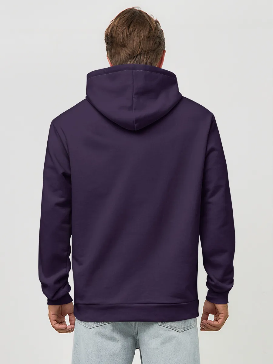 Худи мужской база хлопок / Raphtalia