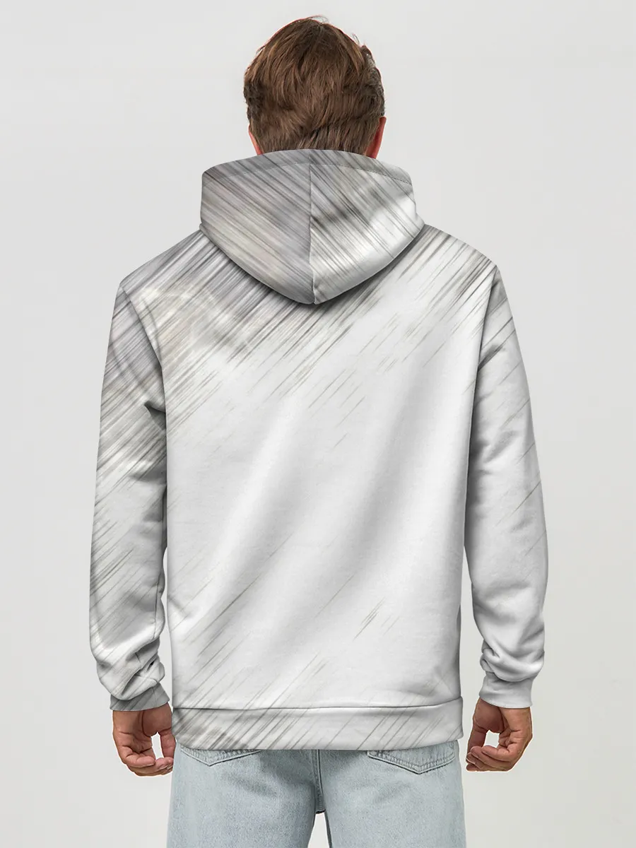 Худи мужской база хлопок / Чудо