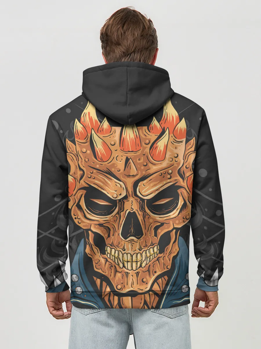 Худи мужской база хлопок / Imagine Dragons