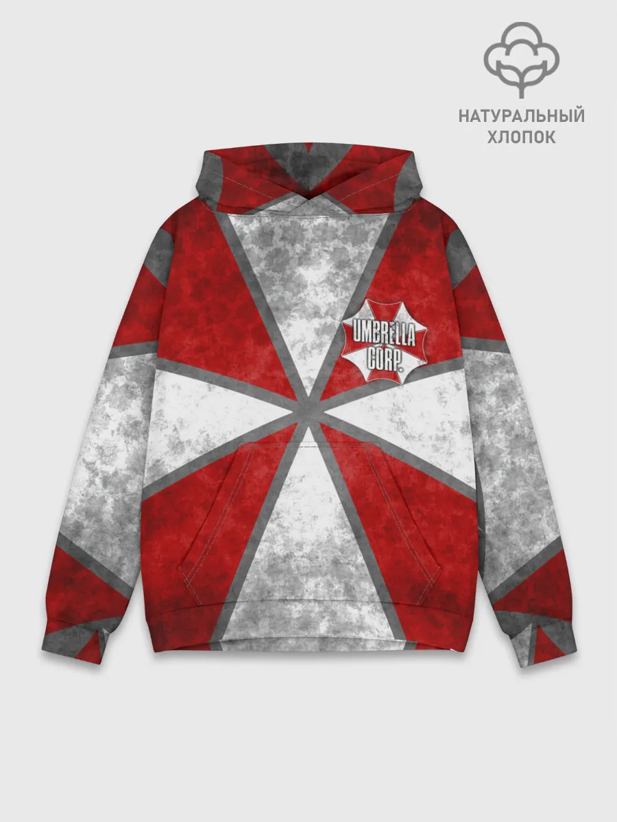 Худи мужской база хлопок / Umbrella