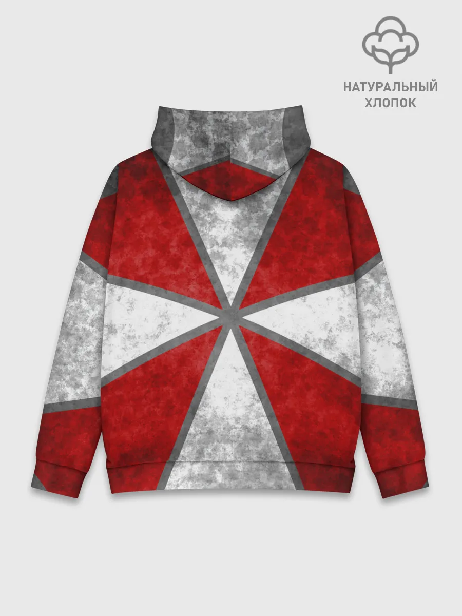 Худи мужской база хлопок / Umbrella