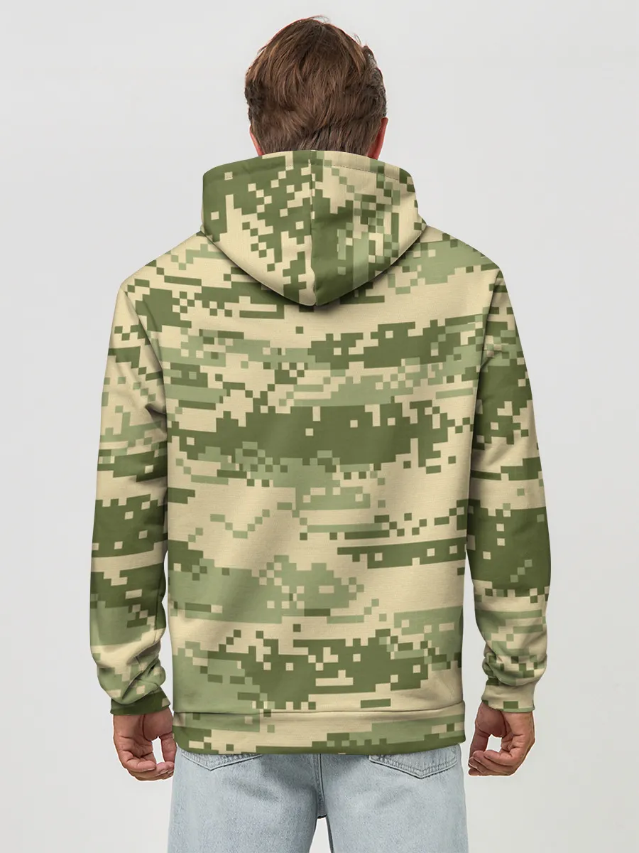 Худи мужской база хлопок / ВДВ СССР