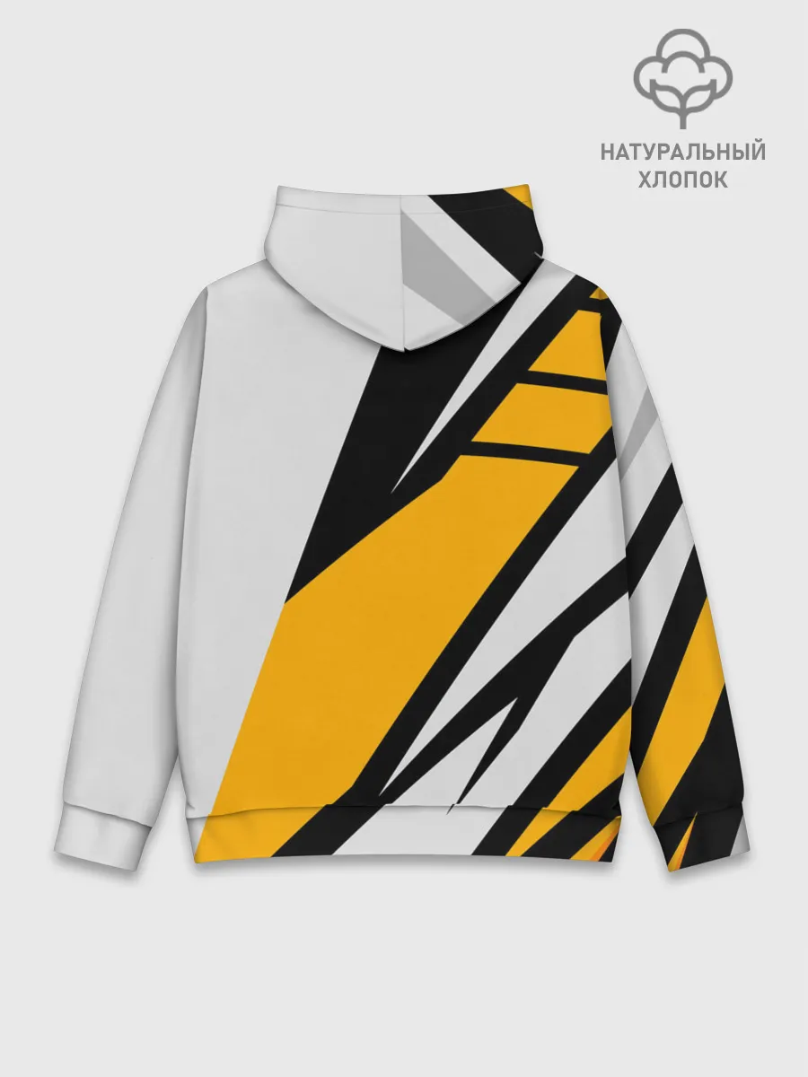 Худи мужской база хлопок / BMW