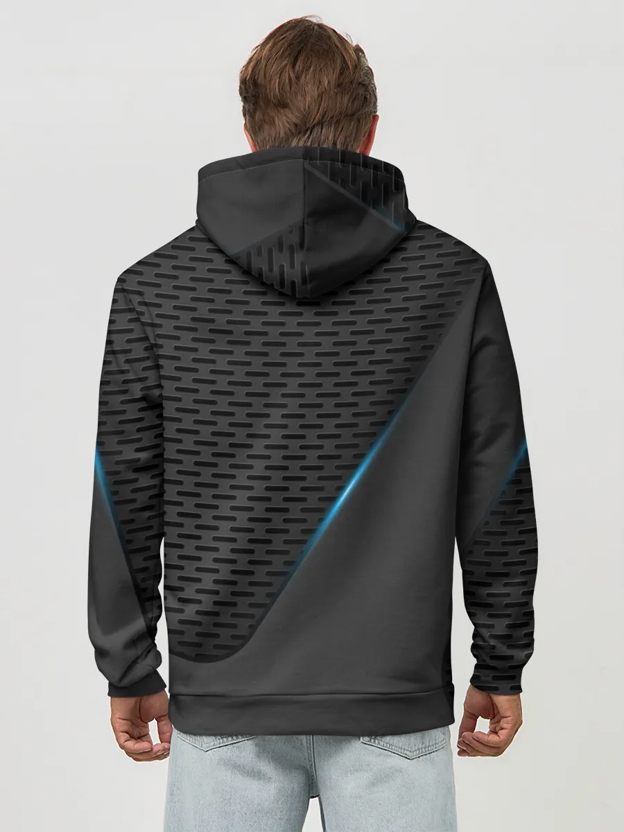 Худи мужской база хлопок / BMW TEXTURA | БМВ ТЕКСТУРА