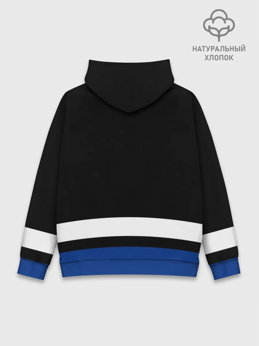 Худи мужской база хлопок / Сент-Луис Блюз