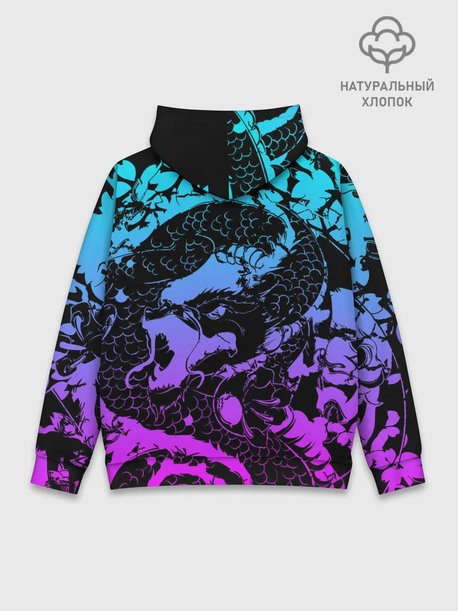 Худи мужской база хлопок / Imagine Dragons