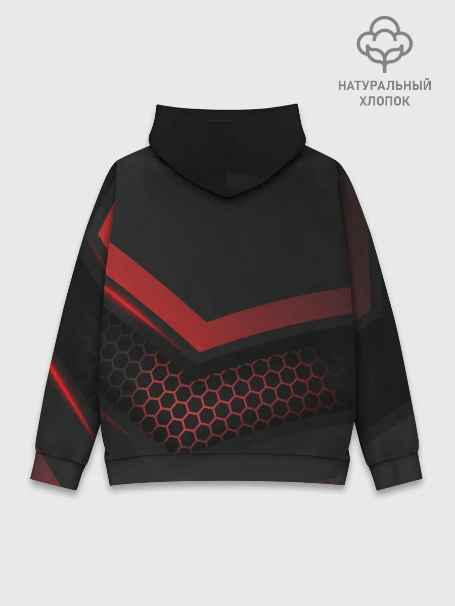 Худи мужской база хлопок / BMW