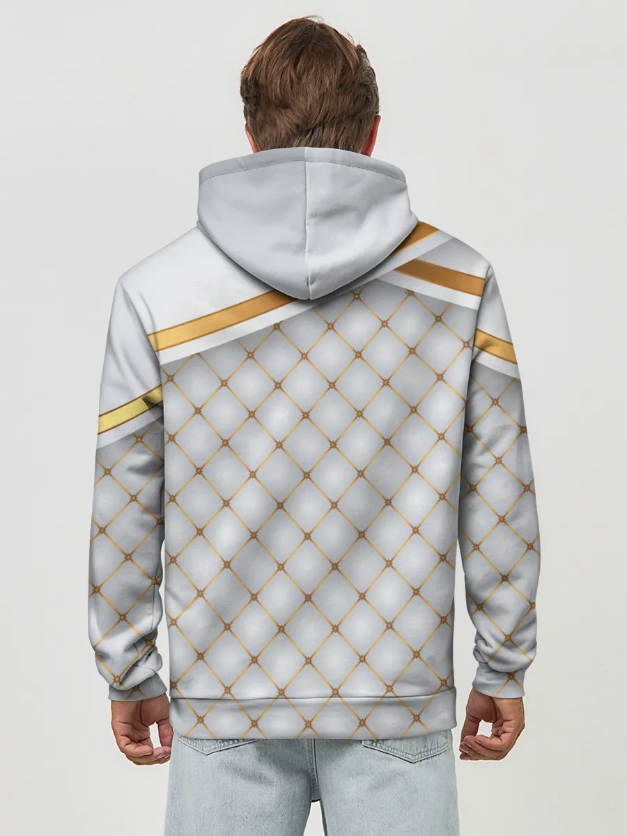 Худи мужской база хлопок / PORSCHE