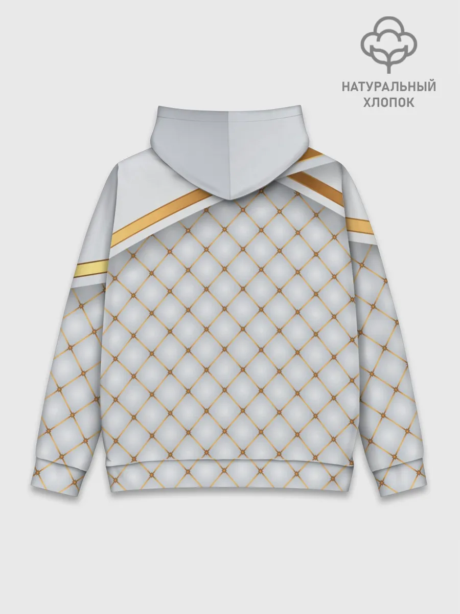 Худи мужской база хлопок / PORSCHE