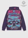 Худи мужской база хлопок / Imagine Dragons