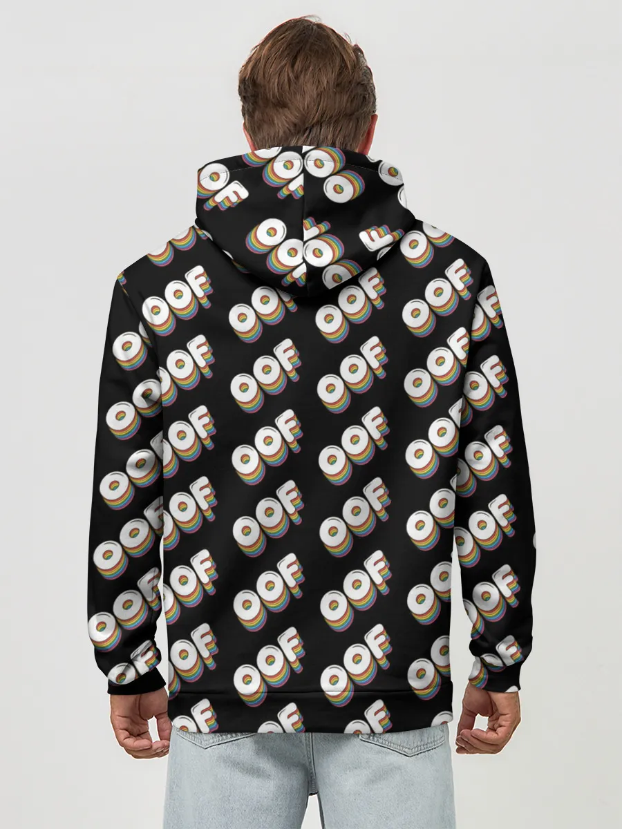 Худи мужской база хлопок / ROBLOX