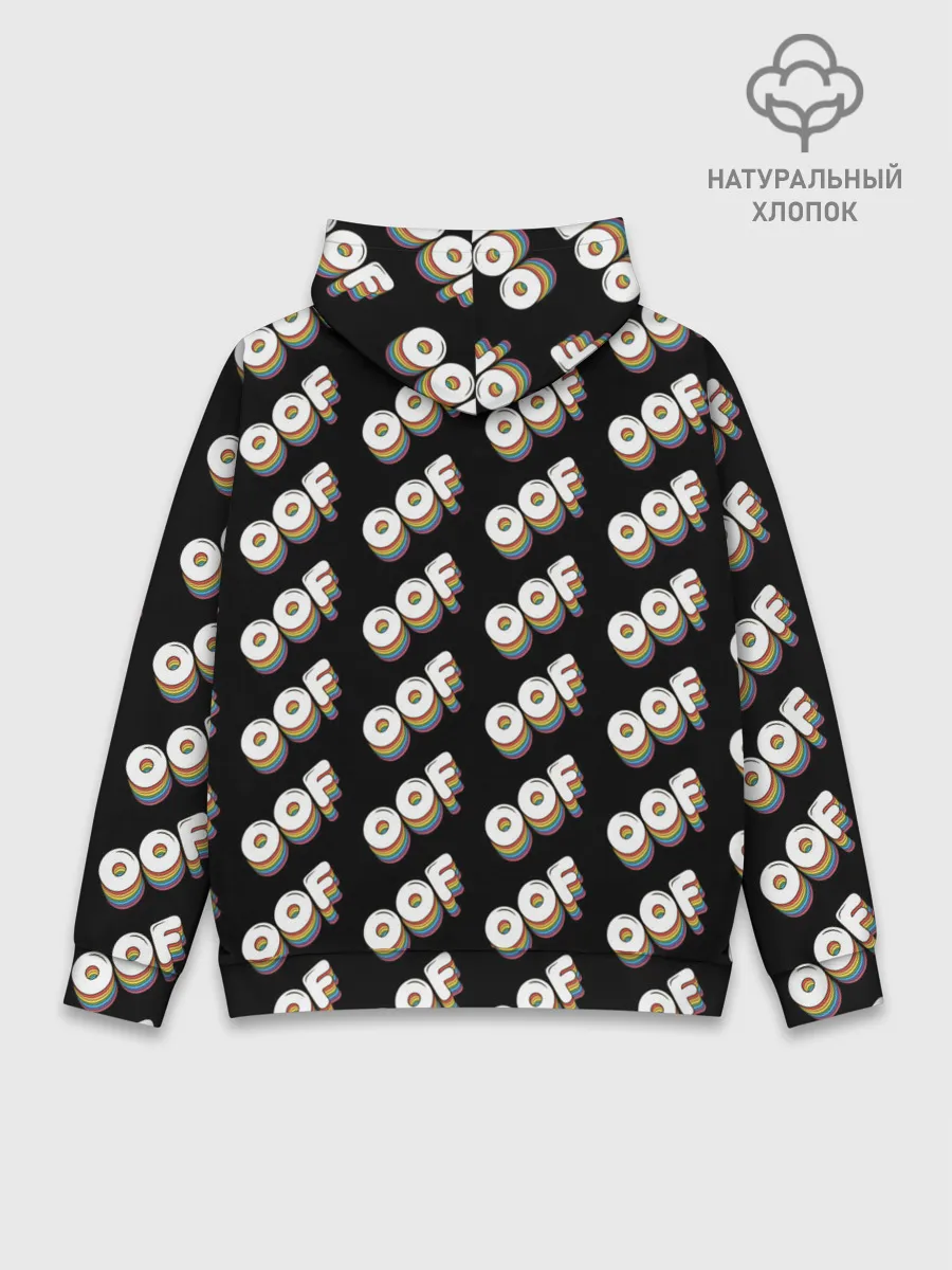 Худи мужской база хлопок / ROBLOX