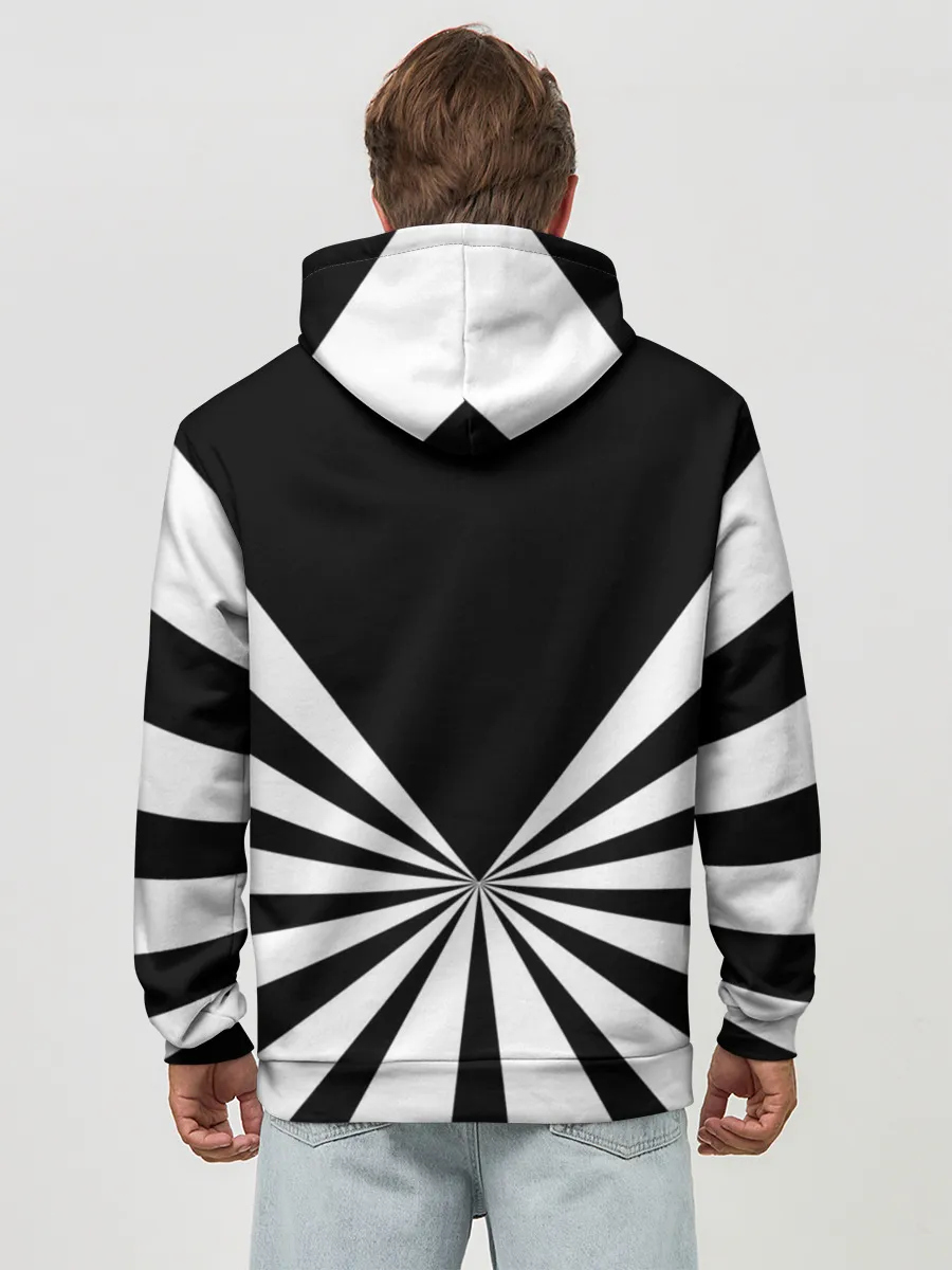 Худи мужской база хлопок / ВВС