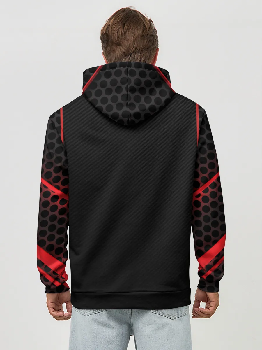 Худи мужской база хлопок / OPEL | ОПЕЛЬ