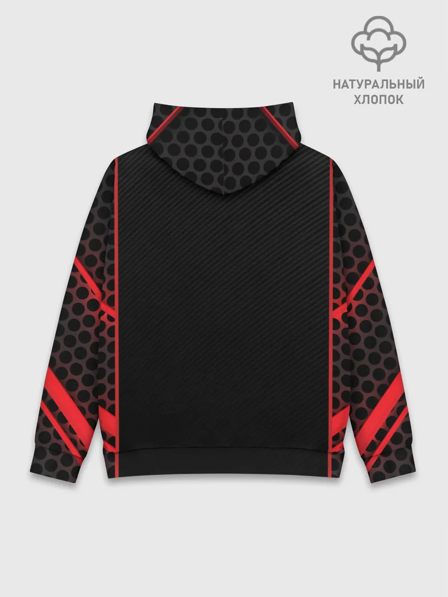 Худи мужской база хлопок / OPEL | ОПЕЛЬ