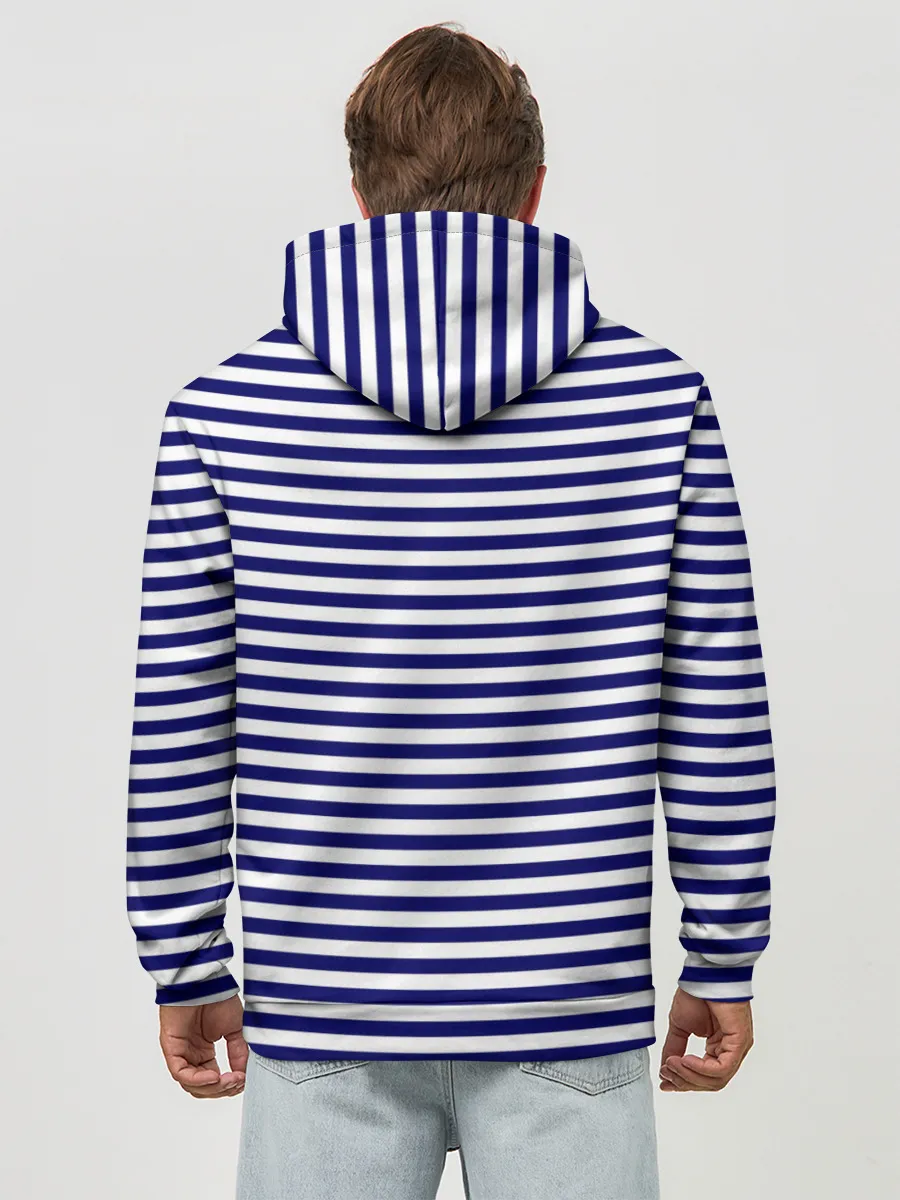 Худи мужской база хлопок / Тихоокеанский флот ВМФ России