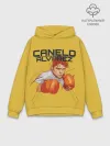 Худи мужской база хлопок / Canelo Alvarez