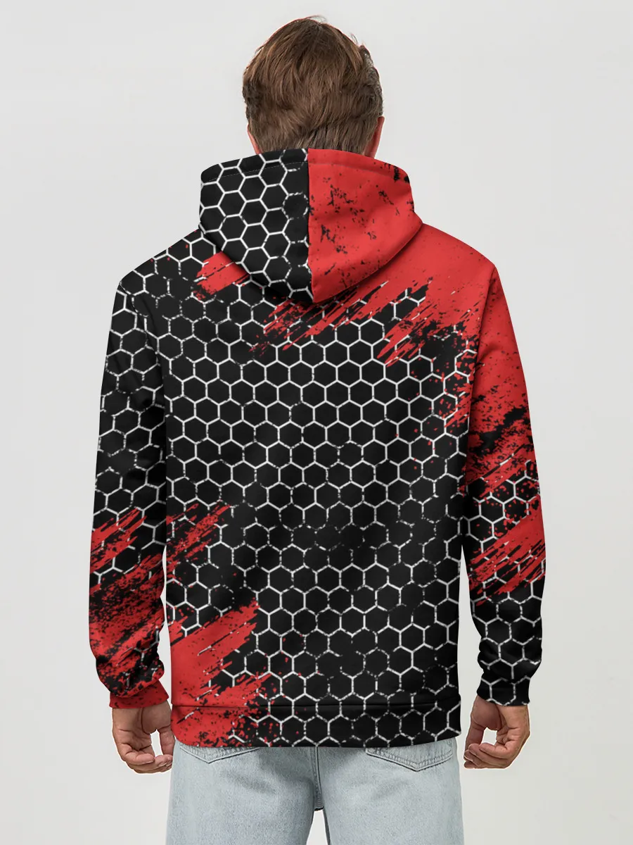 Худи мужской база хлопок / ROBLOX