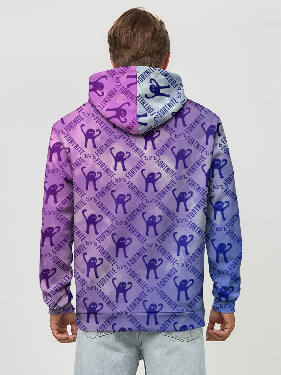 Худи мужской база хлопок / ЪУЪ FORTNITE