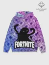 Худи мужской база хлопок / ЪУЪ FORTNITE