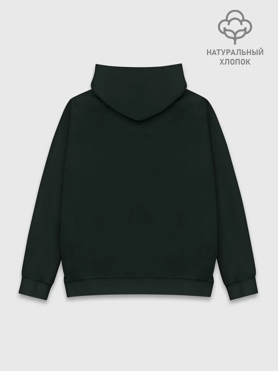 Худи мужской база хлопок / Pyrokinesis