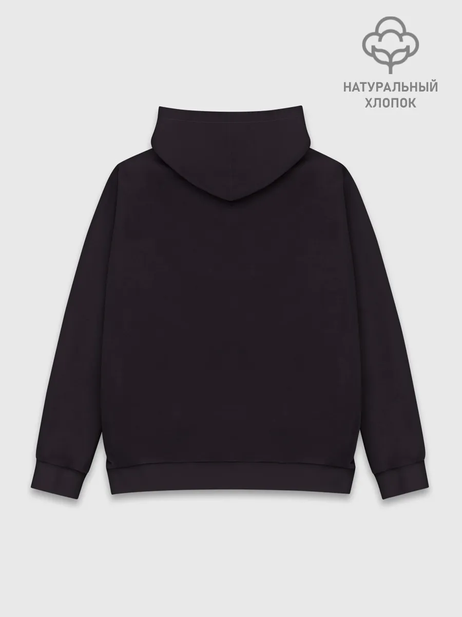 Худи мужской база хлопок / Het meisje met de parel