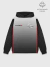 Худи мужской база хлопок / NISSAN NISMO | НИССАН НИСМО