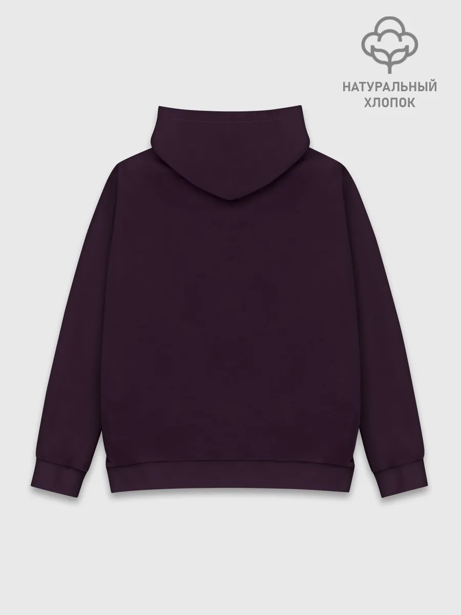 Худи мужской база хлопок / Pyrokinesis