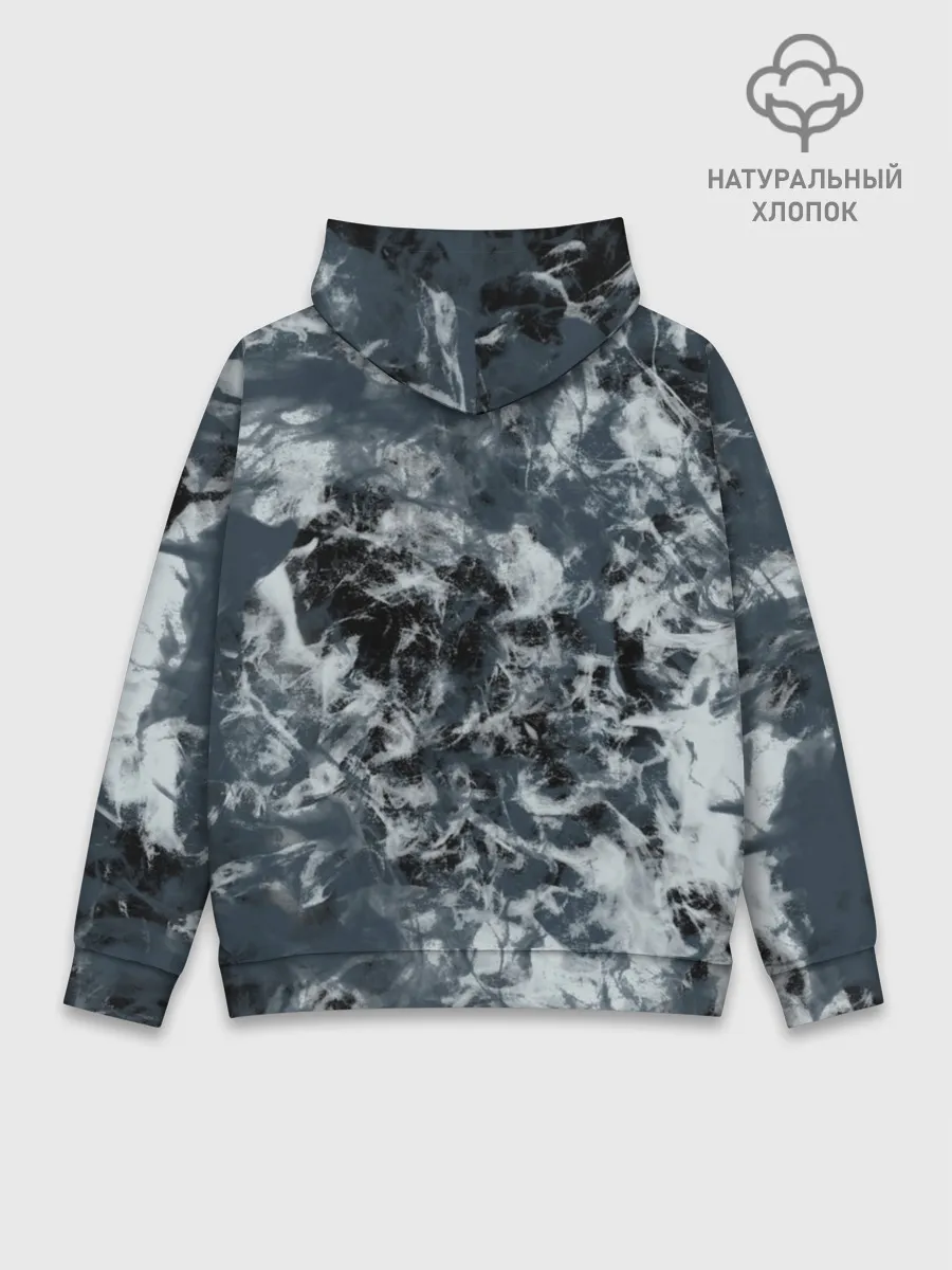 Худи мужской база хлопок / Iron Maiden