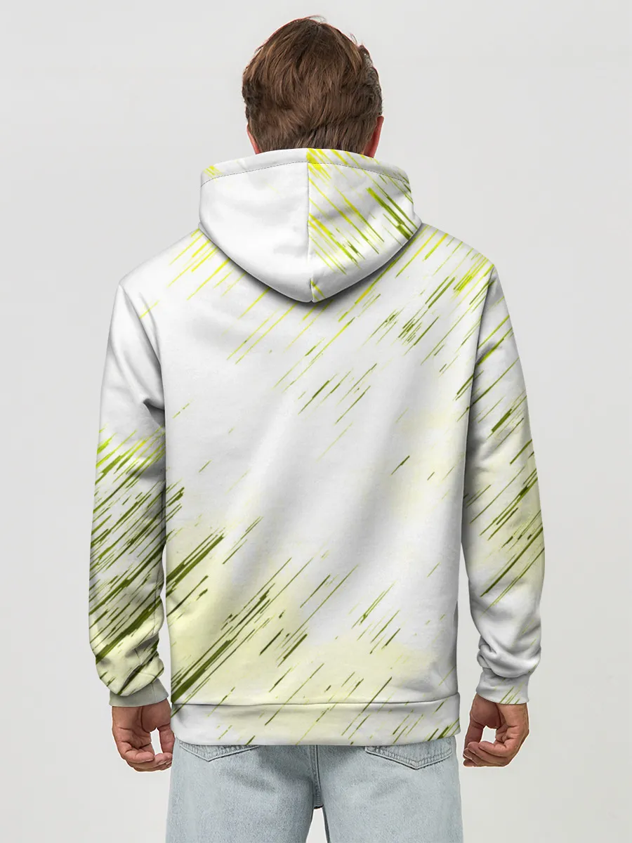 Худи мужской база хлопок / Windranger