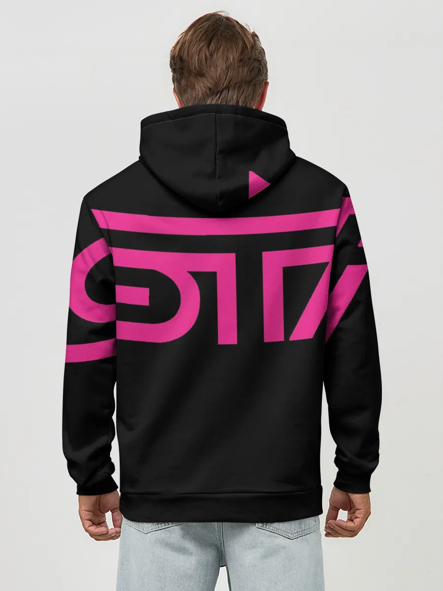 Худи мужской база хлопок / Subaru WRX STi педали