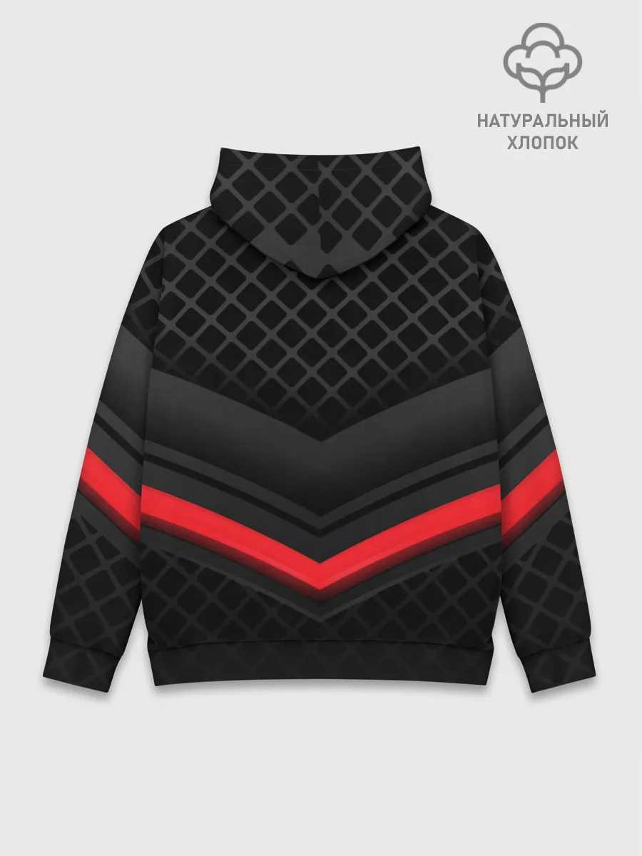 Худи мужской база хлопок / Mercedes-AMG