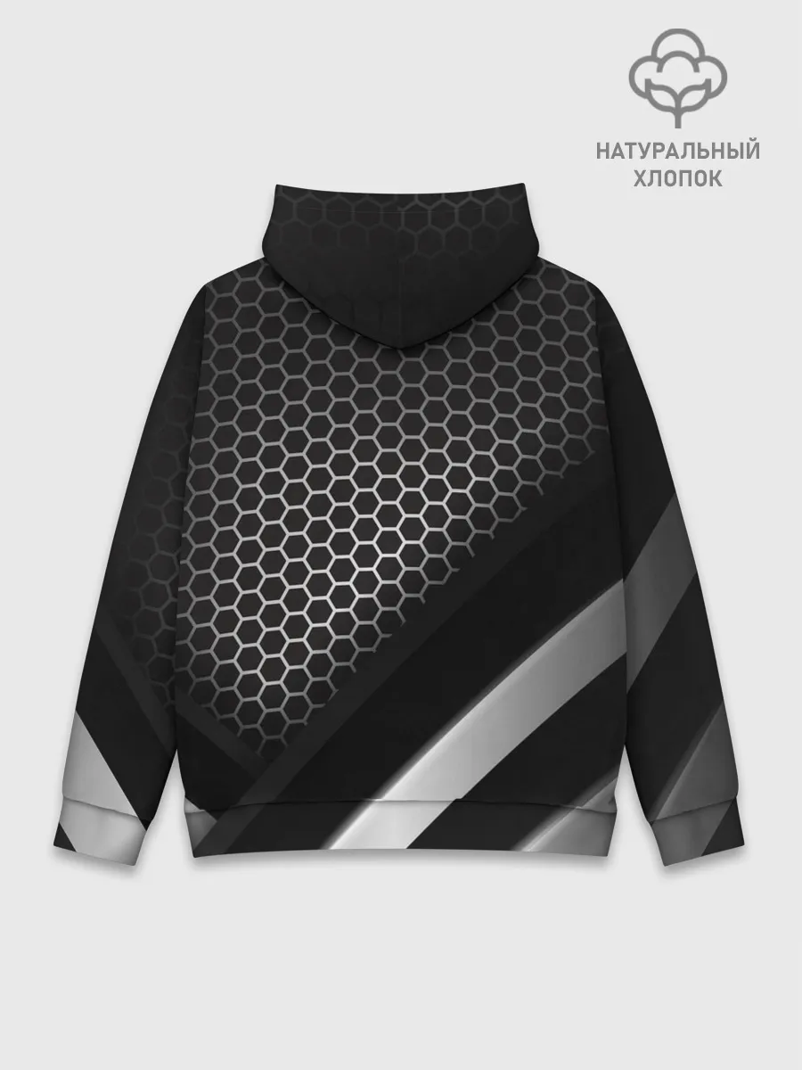 Худи мужской база хлопок / Mercedes-AMG