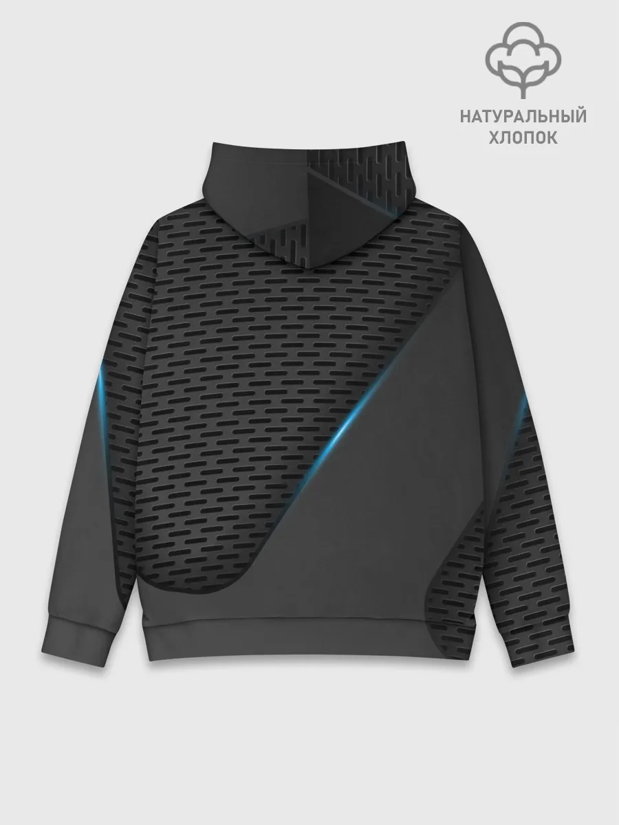 Худи мужской база хлопок / Mercedes-AMG