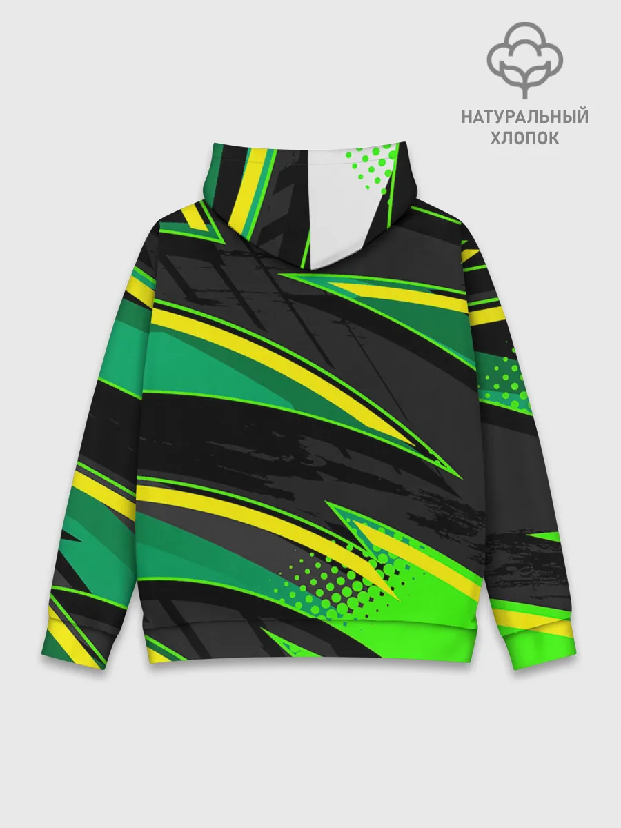 Худи мужской база хлопок / Counter-Strike