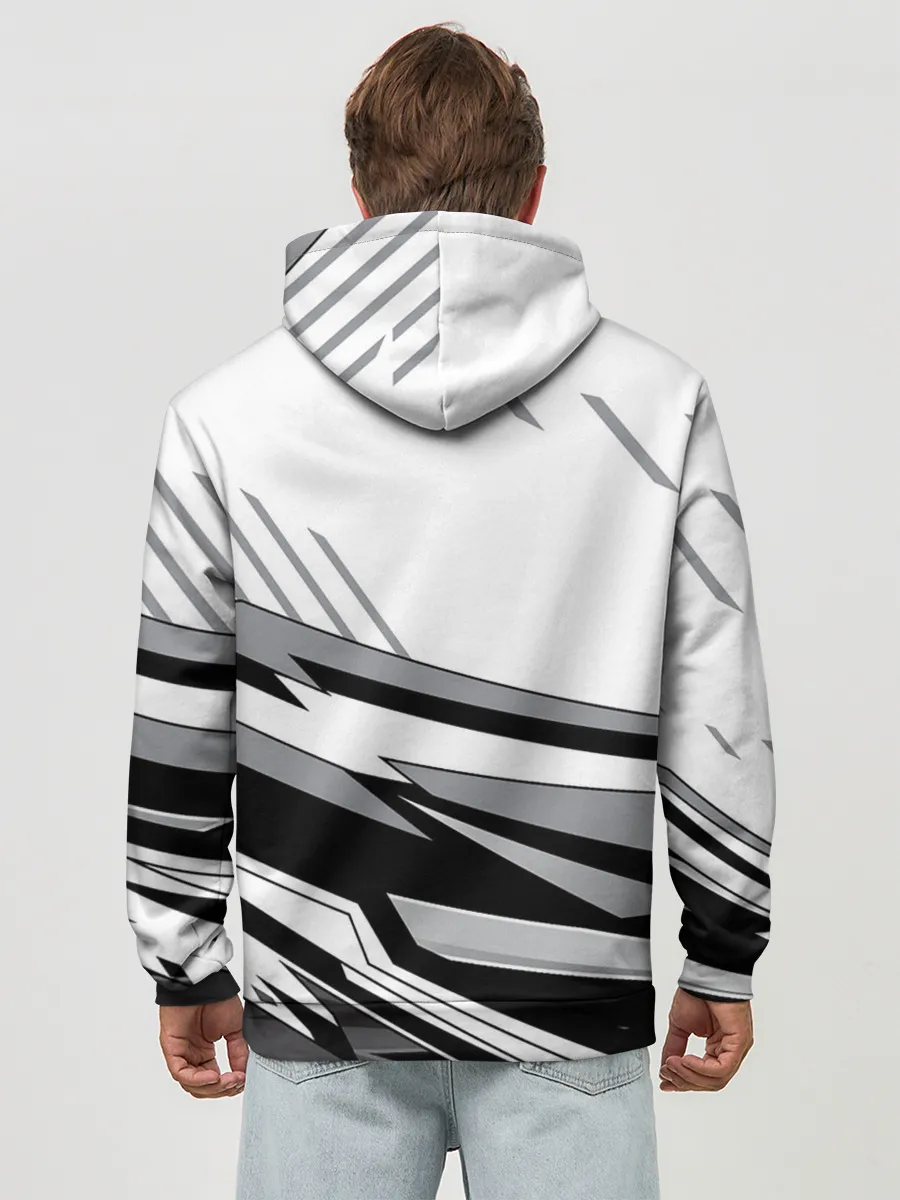 Худи мужской база хлопок / Audi RS