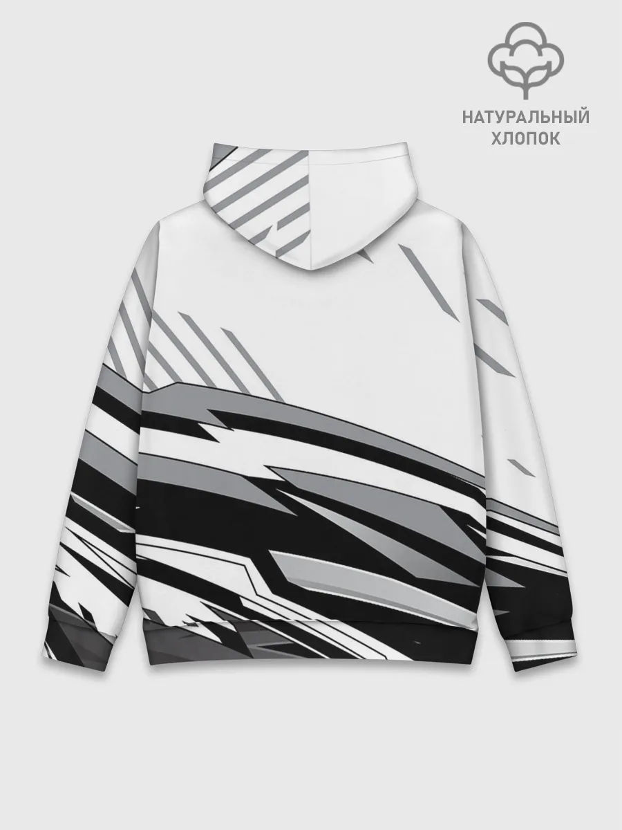 Худи мужской база хлопок / Audi RS