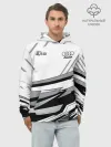 Худи мужской база хлопок / Audi RS