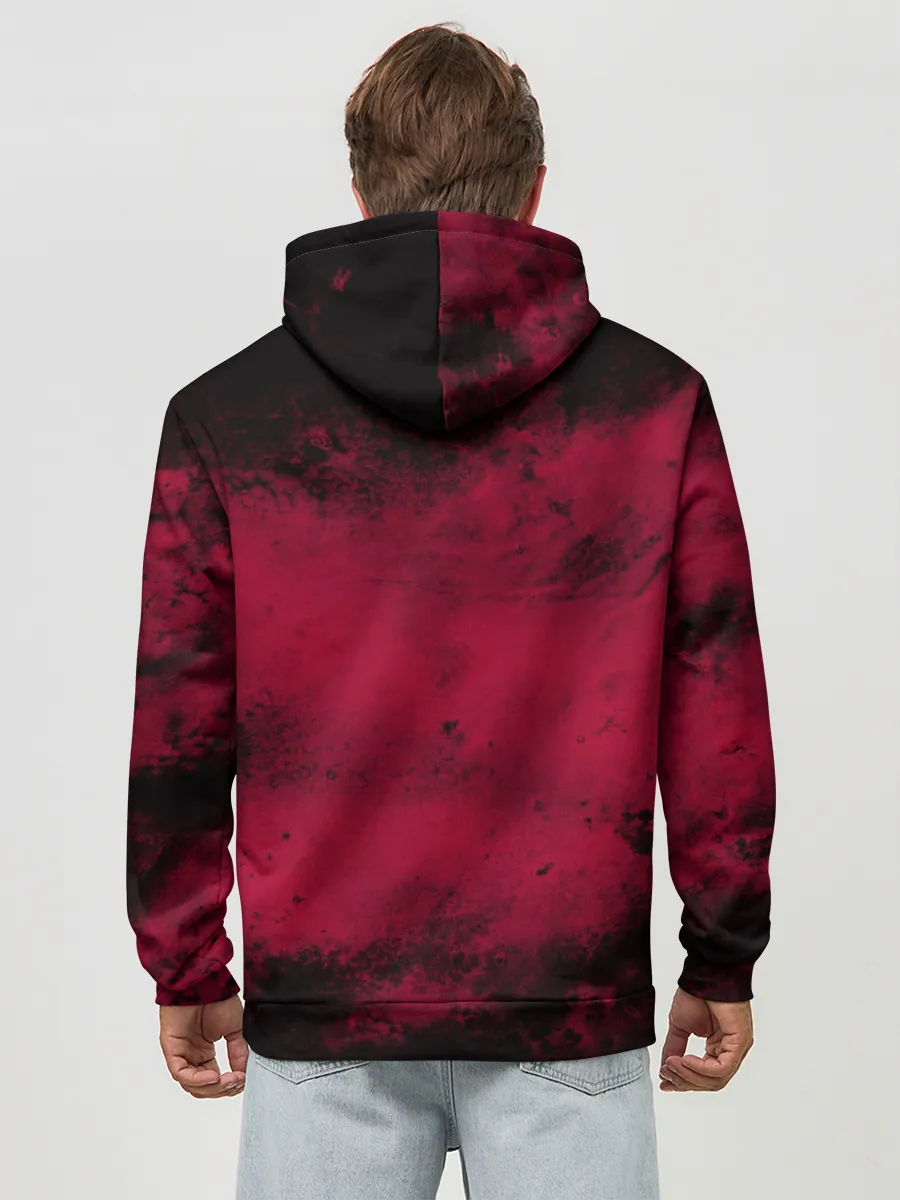 Худи мужской база хлопок / BERSERK | БЕРСЕРК