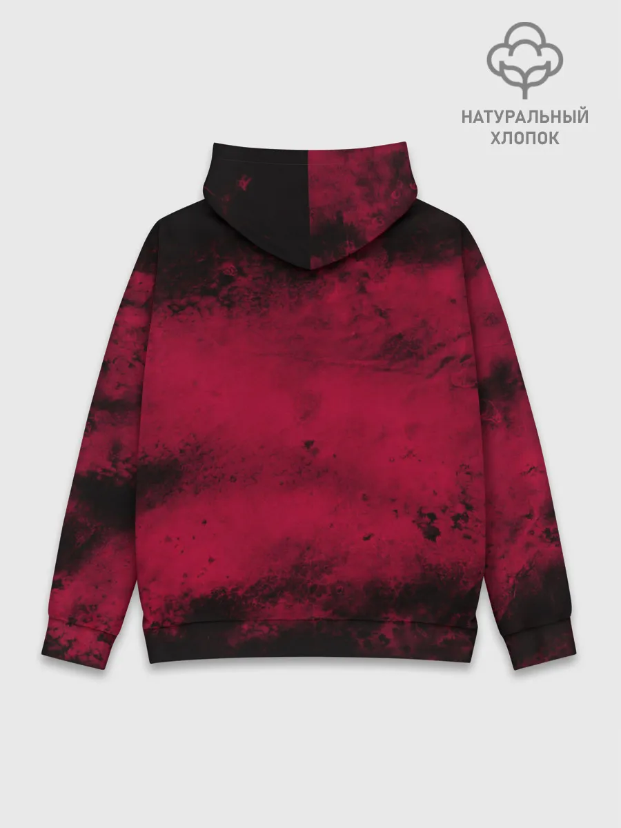 Худи мужской база хлопок / BERSERK | БЕРСЕРК