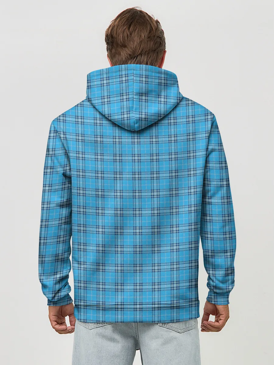 Худи мужской база хлопок / Джентльмены